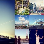 Los lugares más fotografiados con Instagram en 2012