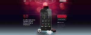 Transforma tu iPhone en un mando a distancia con L5 Remote