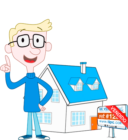 TipC, una aplicación para vender, comprar o alquilar casa