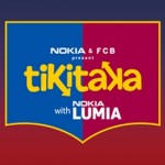 Tiki Taka, la aplicación creada por Nokia y el Barça en exclusiva para los Lumia