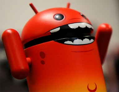 Android se enfrenta a 350.000 amenazas de malware