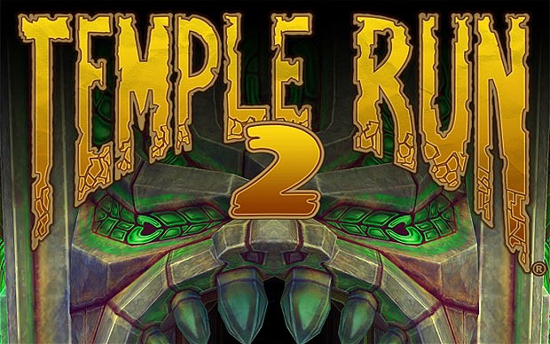 Temple Run 2 ya acumula 50 millones de descargas