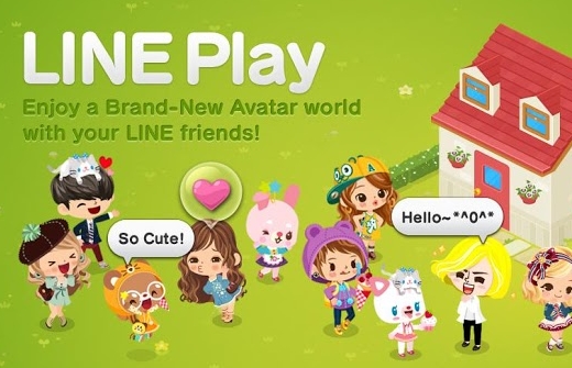 Line amplía su ecosistema de aplicaciones con Line Play y Line Band