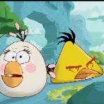 Los Angry Birds ya no vuelan tan alto