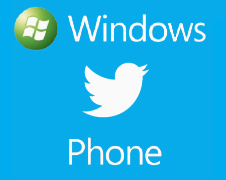 Twitter se actualiza para Windows Phone