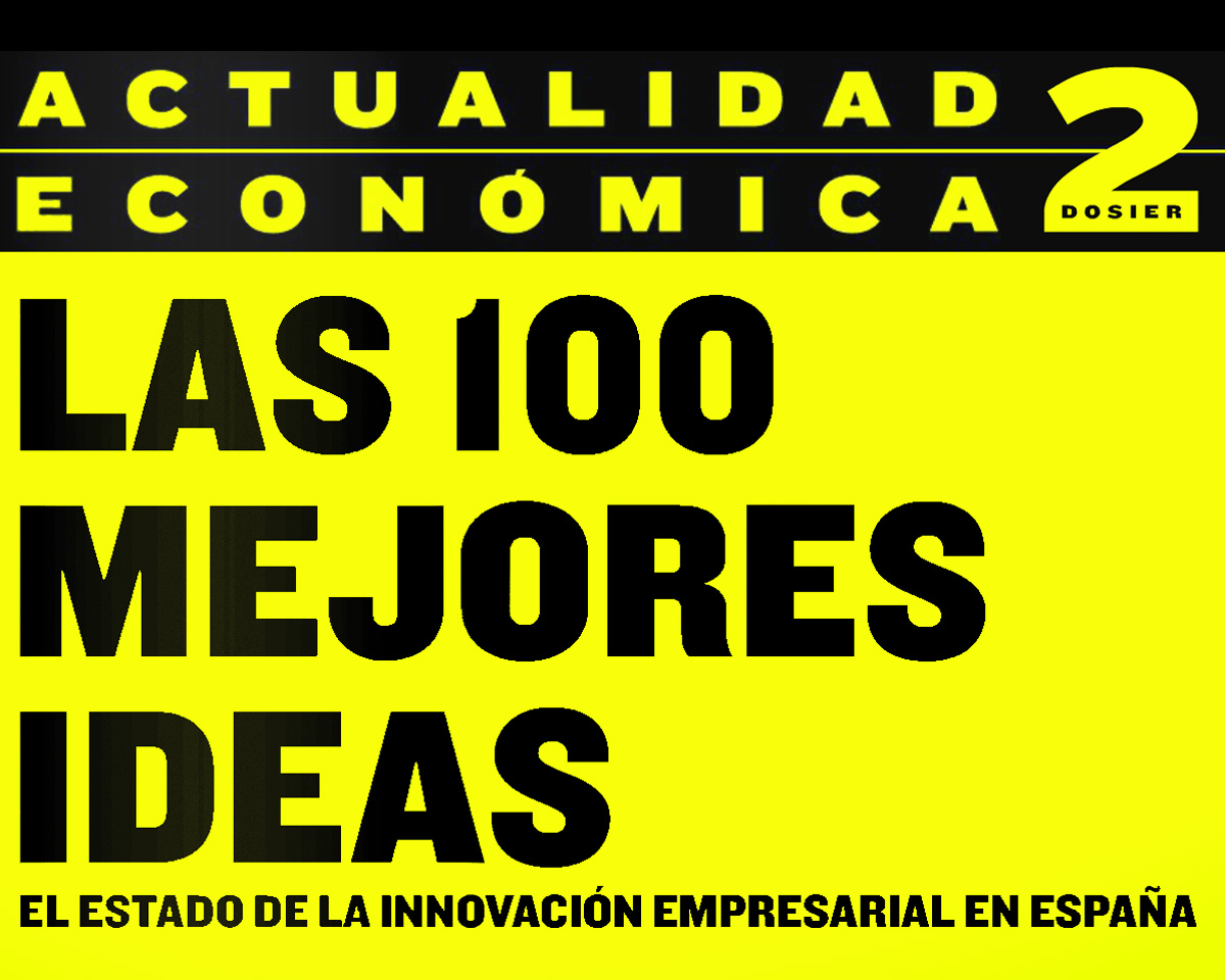 Actualidad Económica incluye a Applicantes entre las 100 MEJORES IDEAS de 2012
