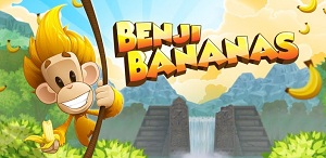 Benji Bananas pisa fuerte en Google Play