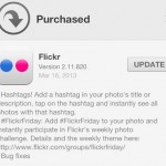 La nueva versión de Flickr para iOS incorpora hashtags