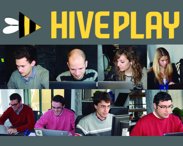 Luis J. Álvarez, CEO de Hiveplay: “Renovamos nuestros objetivos cada dos semanas, siempre apuntando alto”