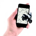 Esta app te avisa si intentan robarte la moto y te socorre en caso de accidente