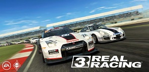 Real Racing 3: un juego de coches espectacular que apuesta por el formato ‘freemium’
