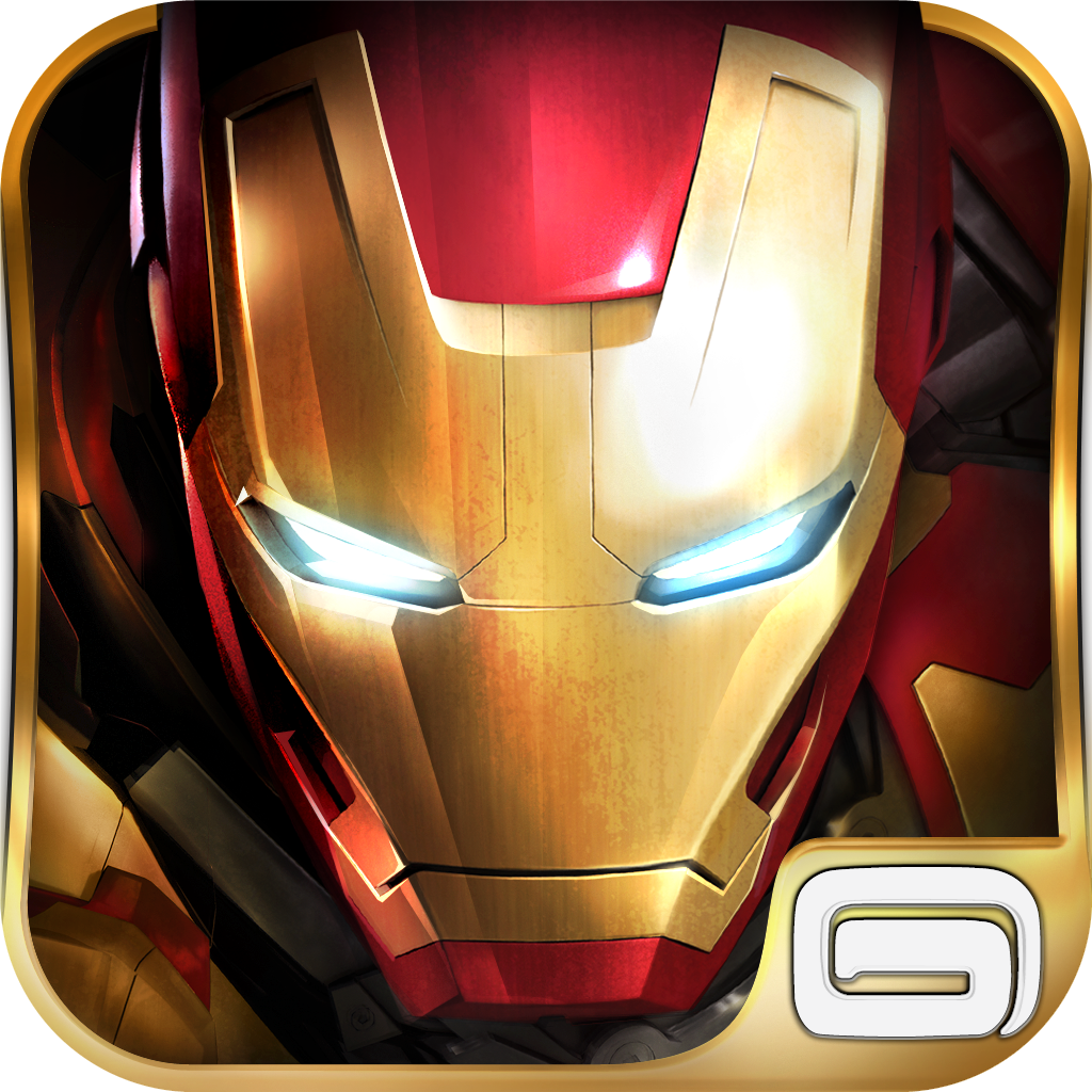 El juego oficial de Iron Man 3 ya está disponible para iPhone, iPad y Android