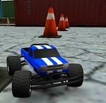 Toy Truck Rally 3D