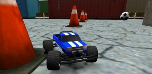 Toy Truck Rally 3D: el éxito de los juegos ‘simples’