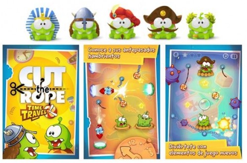 cut the rope time travel 4 13