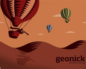 Ya es posible compartir nuestros hobbies en Geonick desde Android