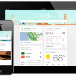 Google Now ya está disponible para iPhone e iPad