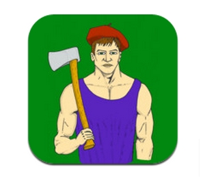iAizkolari, el juego de iPhone para convertirte en leñador vasco