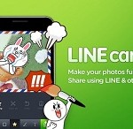 line camera app