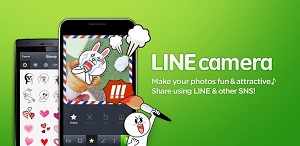 Line camera: los chicos de Naver también tienen su app de fotografía para competir con Instagram