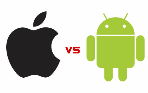 Vídeo: la solución a la encarnizada batalla entre Android e iPhone según Microsoft
