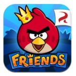 Angry Birds Friends, ya disponible para iOS y Android