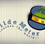 slide meter app