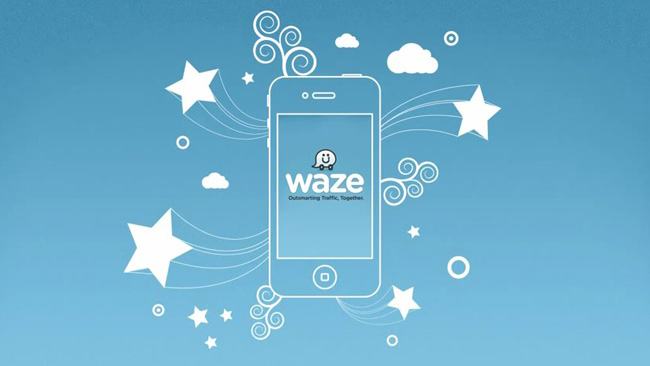 Waze intercambiará datos con la DGT