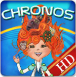 Chronos, la aplicación para niños del Museo Naval de Madrid