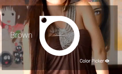 Color Picker, la app de Glass que permite a los daltónicos distinguir los colores