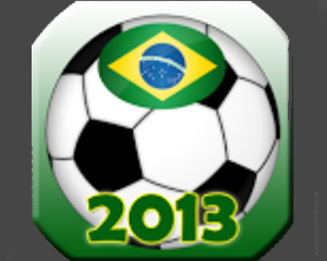Sigue la Copa Confederaciones de Brasil 2013 desde tu smartphone