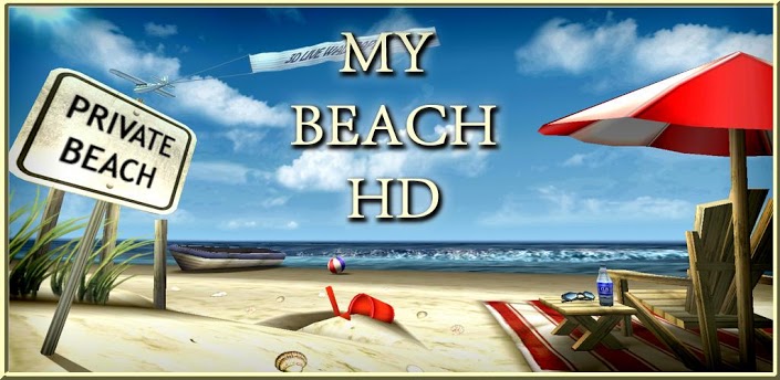 Construye tu propia playa personalizada con My Beach HD