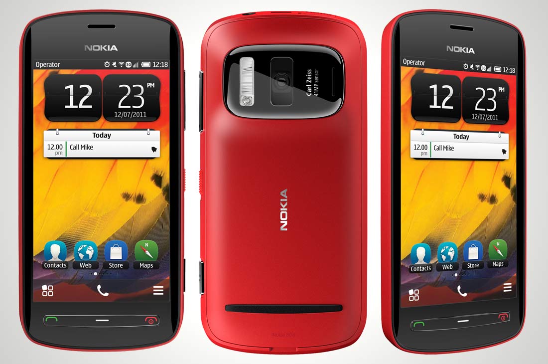 Nokia abandonará Symbian este verano