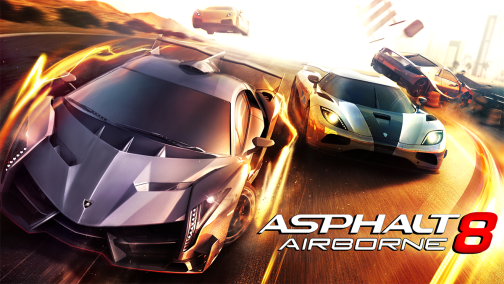 Vídeo: El próximo Asphalt 8: Airborne, presentado por sus desarrolladores