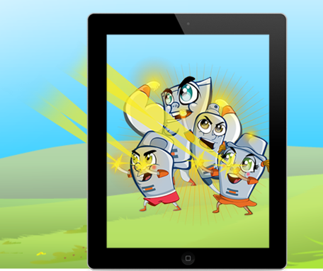 IsdinSunGame, un juego para iOS y Android que enseña a los niños a protegerse del sol