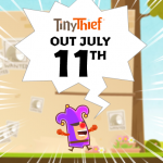 Vídeo: Tiny Thief, lo nuevo de los creadores de Angry Birds, sale el 11 de julio para iOS y Android