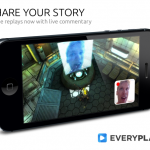 Graba tu partida de un juego móvil y compártela con Everyplay