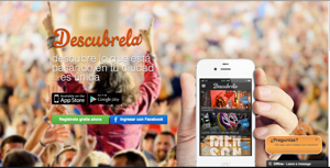 Descúbrela, una app para conocer la oferta cultural de México DF