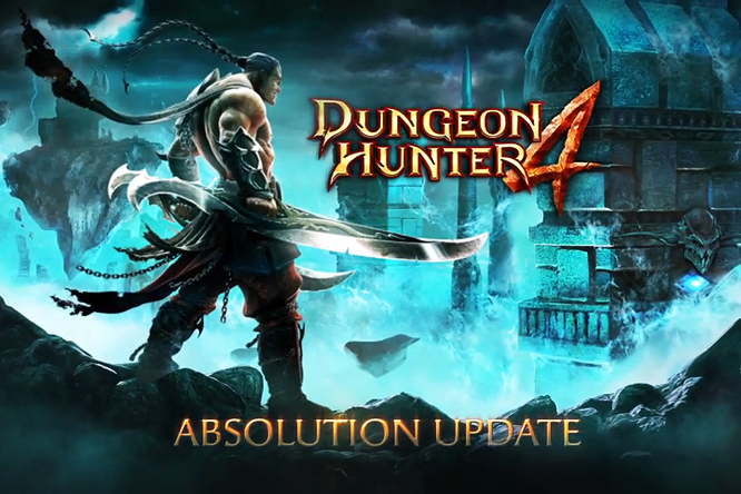 Vídeo: Actualización de Dungeon Hunter 4 para iOS y Android