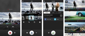 MixBit: una app para mezclar vídeo de los cofundadores de YouTube