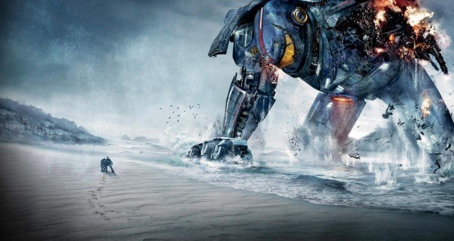 Dos juegos de cine: After Earth y Pacific Rim