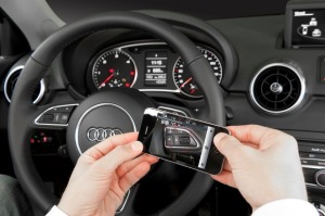 eKurzinfo: la app de Audi que convierte tu smartphone en un manual de instrucciones con realidad aumentada