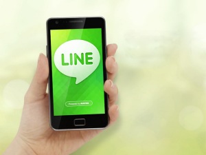 Line planea llegar a los 300 millones de usuarios durante 2013