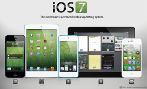 La versión final de iOS 7 llegará el 10 de septiembre