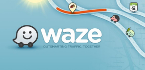 Waze se actualiza y ahora utiliza Google como buscador por defecto
