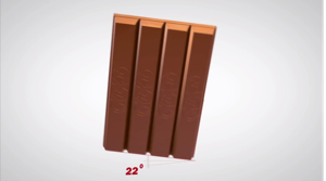 Vídeo: KitKat se burla de Apple y su obsesión por las proporciones perfectas