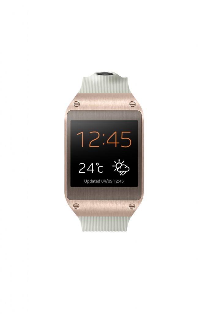 galaxy gear rose