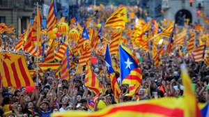 Apps para 'luchar' por la independencia de Cataluña