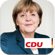 La campaña electoral alemana se suma a las nuevas tecnologías con la Merkel-App
