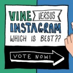 Vine versus Instagram: ¡Vota por tu favorita!